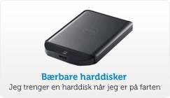 Portable HDDs